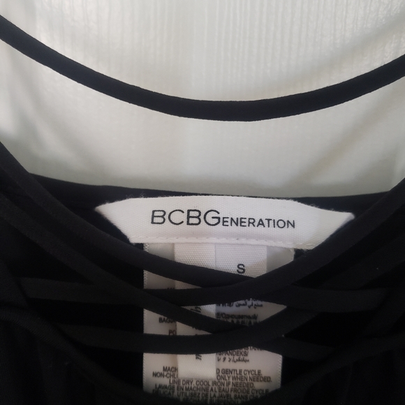BCBG black women's dress - Picture 3 of 6